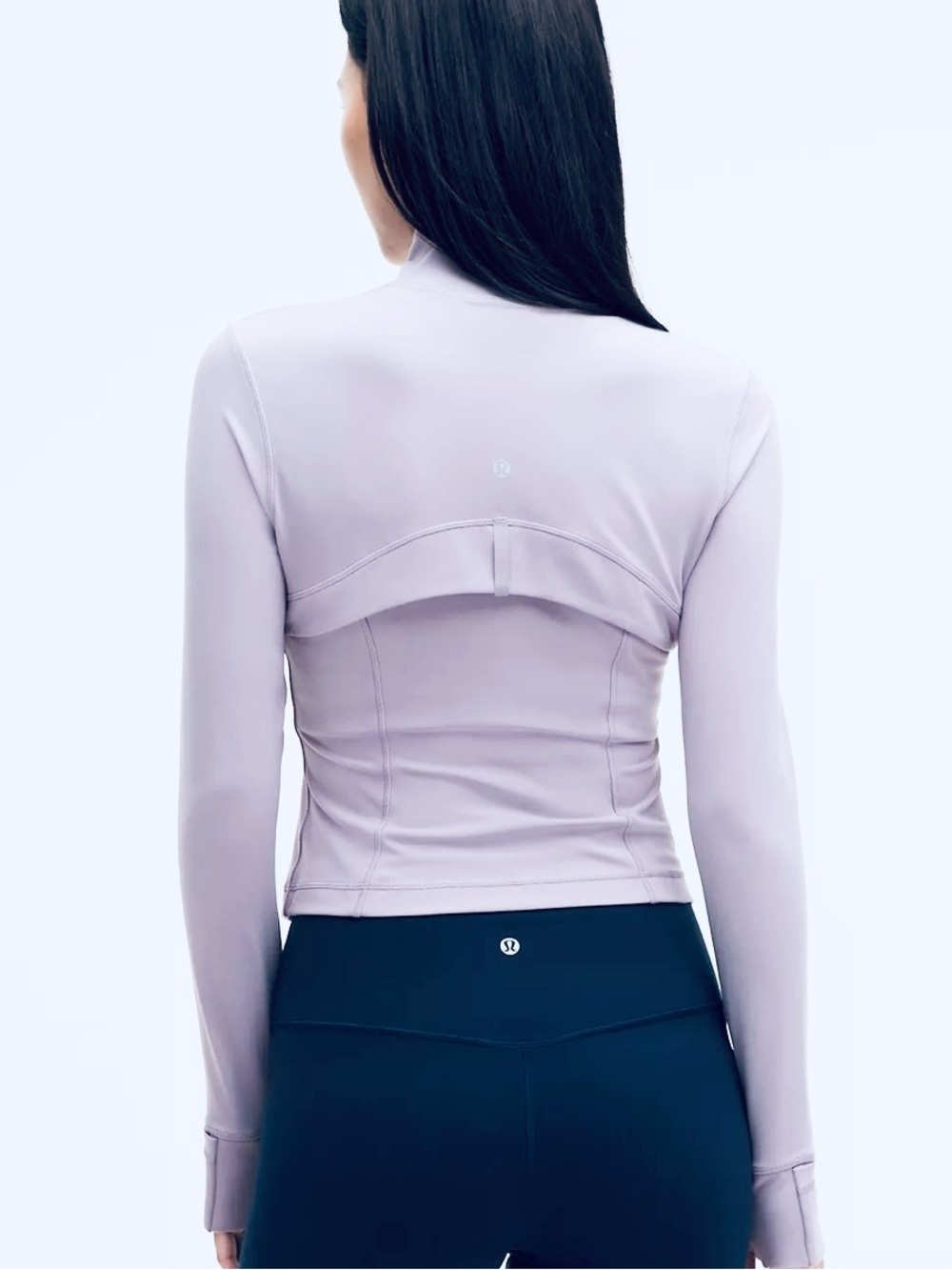 Lululemon Define Cropped Jacket
*Nulu, Serene Blue - Picture 3 of 6